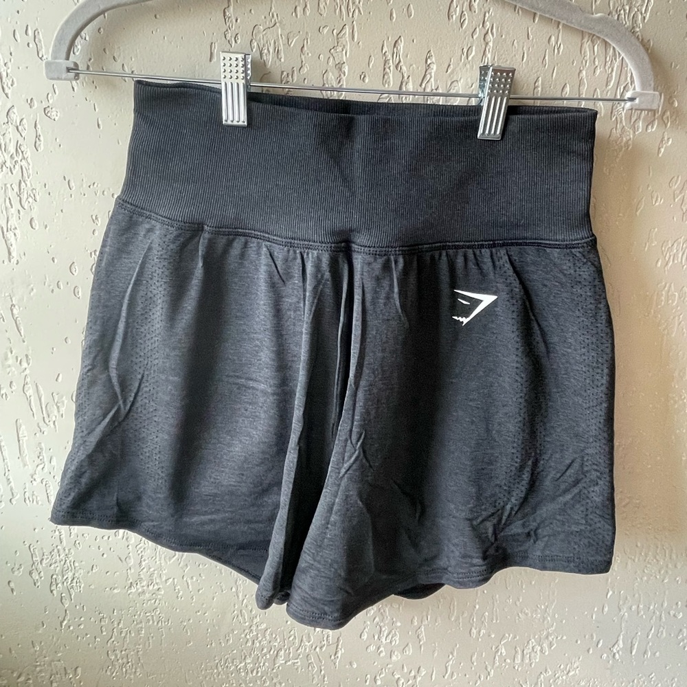 Gymshark Layered Shorts